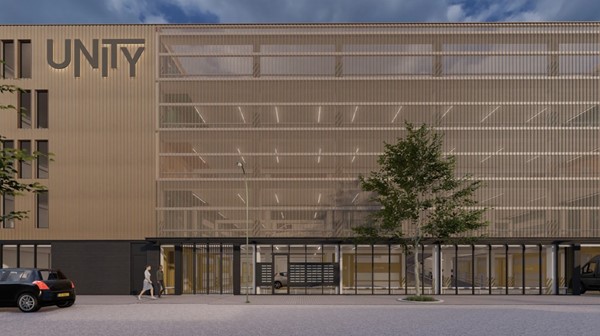 Medium property photo - Robert Peereboomweg 18, 2031 BC Haarlem